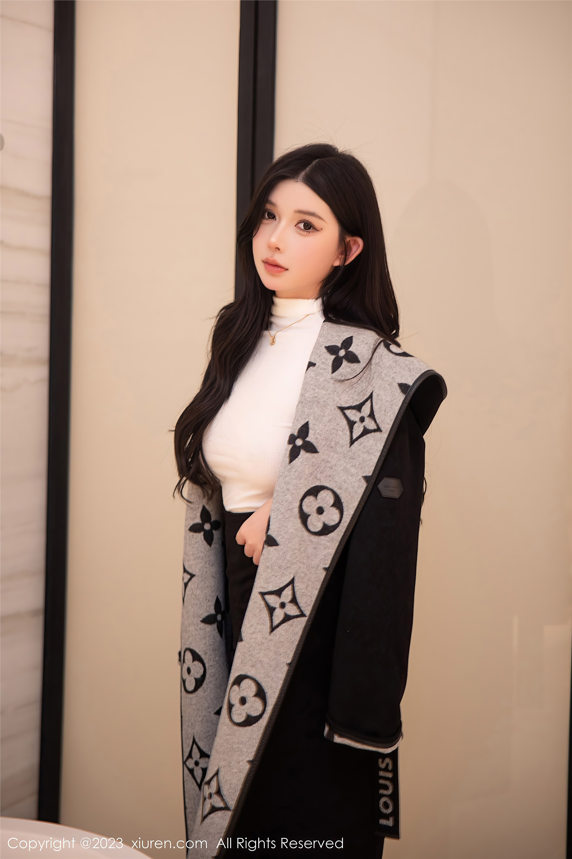 XiuRen秀人网  2023.03.10 NO.6394 林珊珊